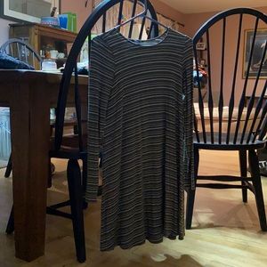 American Eagle T-Shirt Dress